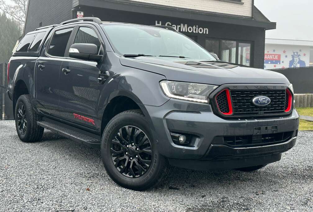 Ford 2.0 BiT EcoBlue THUNDER*btw*1st eig*apple carpl