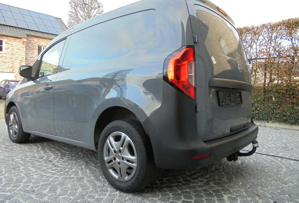 Mercedes-Benz 1.4 CDI 75 pk 6V / AIRCO/NAVI/MF-STUUR/CR CTR/2022