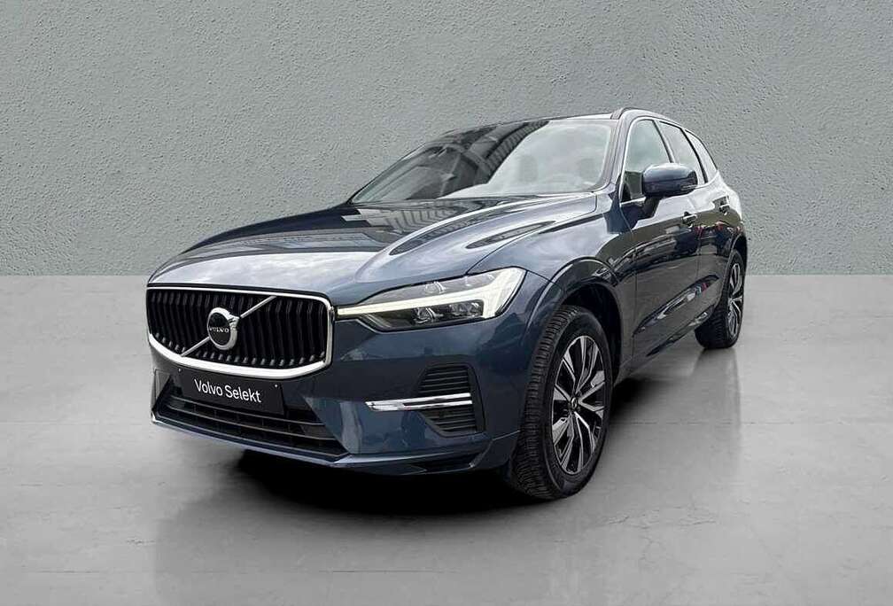 Volvo Core, B5 AWD Mild hybrid, Benzine