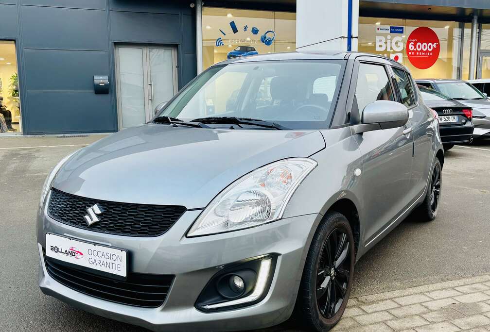 Suzuki Swift 1.2i GL Chrono / GARANTIE 12 MOIS