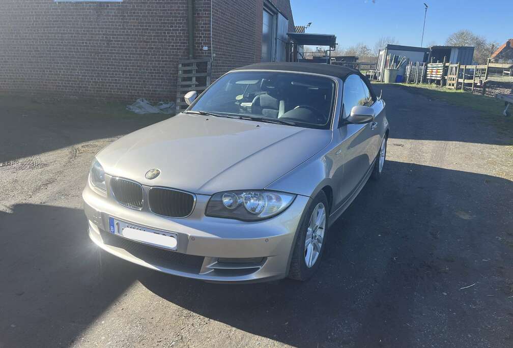BMW 118 d