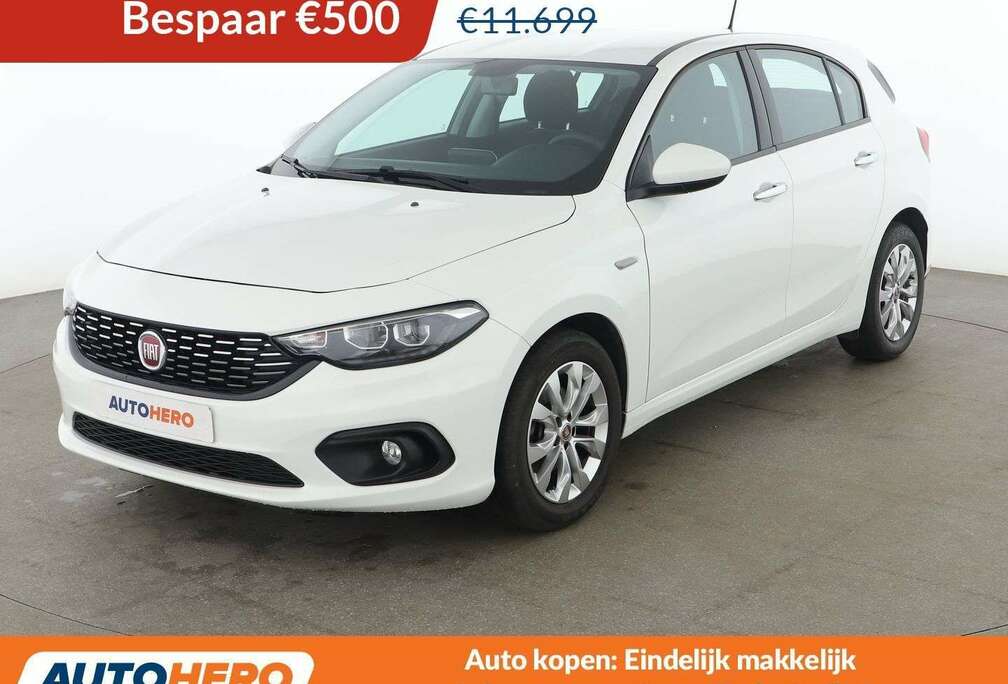 Fiat 1.3 M-Jet Lounge