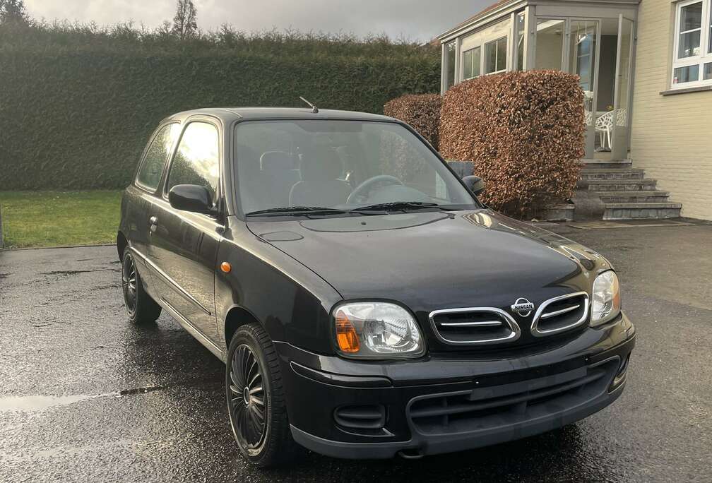 Nissan 1.0i 16v Tecno