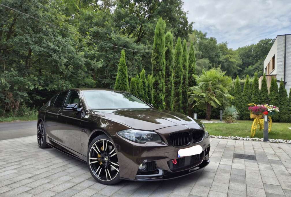BMW 535i