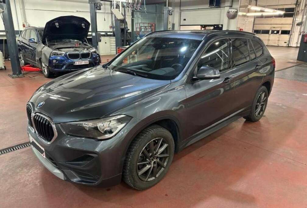 BMW 1.5dA sDrive16 1er Propriétaire Garantie 12 Mois