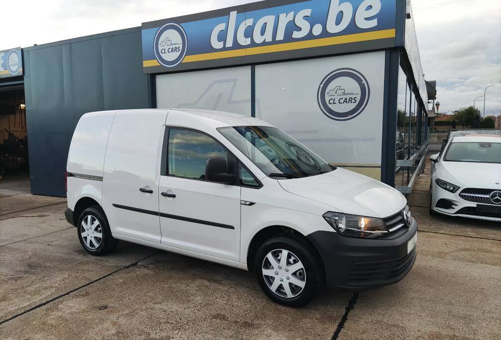 Volkswagen 2.0Tdi/Euro6/Navi/Achterruiten/Airco/11900Ex