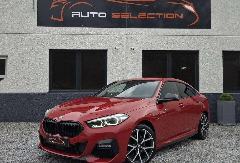 BMW iA Gran Coupé  PACK M  ECL AMBIANT  SIEGES PERF