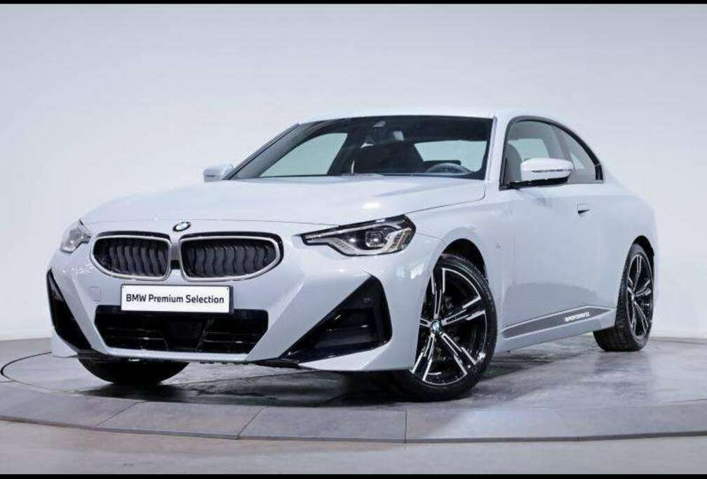 BMW i Coupé Kit M Sport