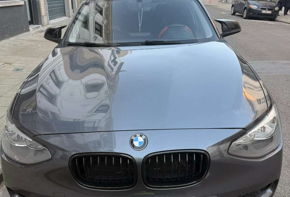 BMW 116i Sport Line