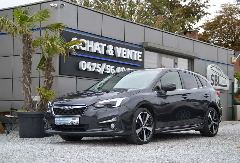 Subaru NEW ARRIVAL1.6 AWD-4X4 71.000KM