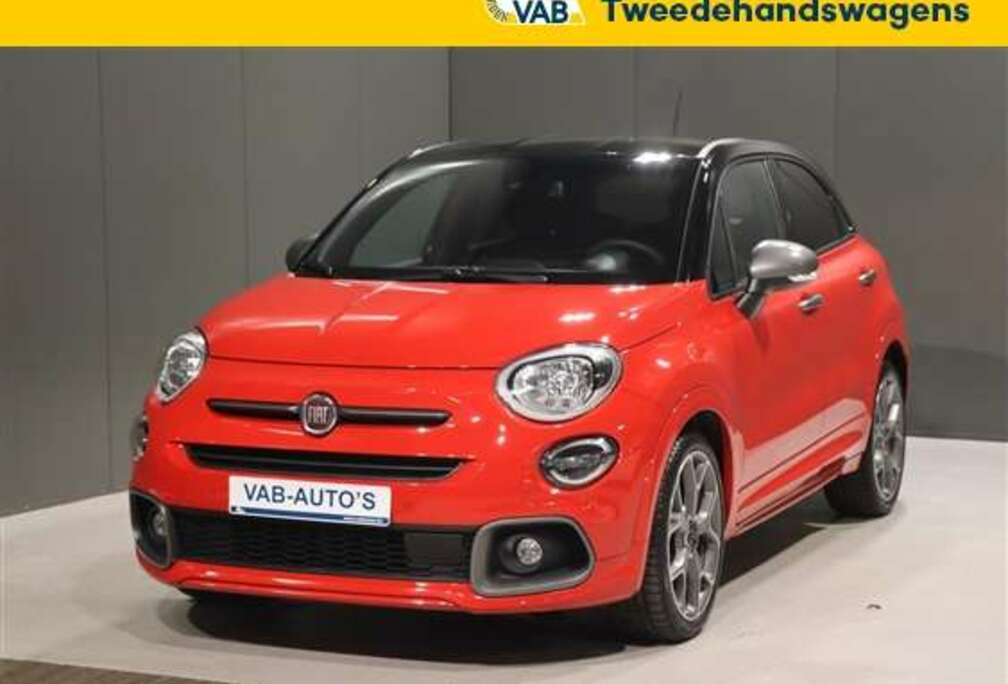 Fiat 500x 1.0 FIREFLY sport