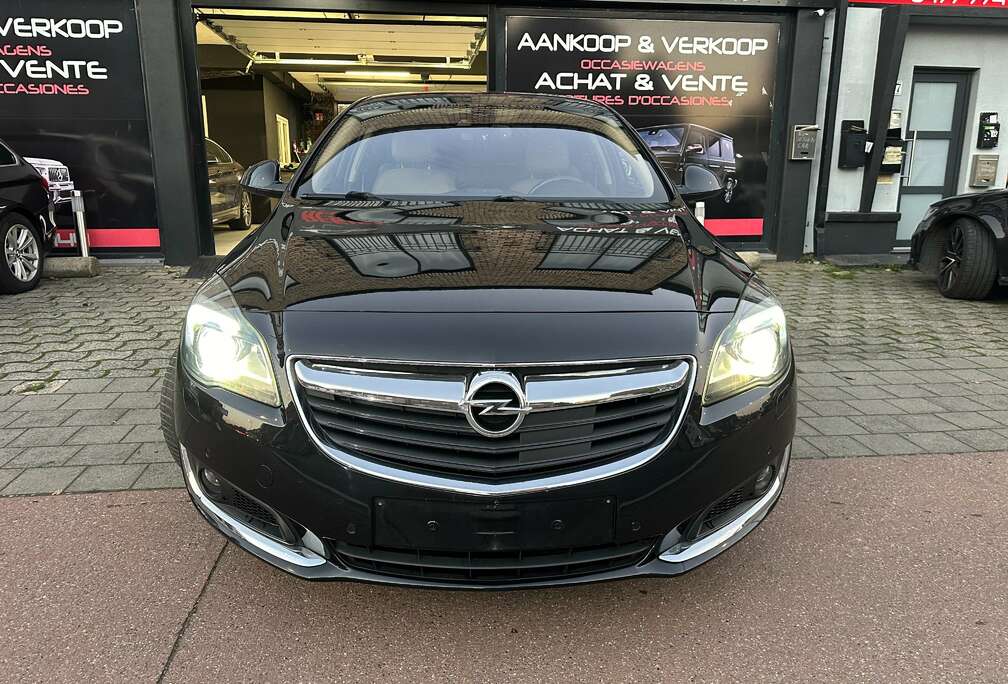 Opel 2.0 CDTi Cosmo Automatique Xenon Cuir Clim auto