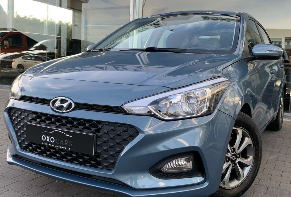 Hyundai 1.2i/ Airco /Camera/ CarPlay/ Bluetooth/ Garantie