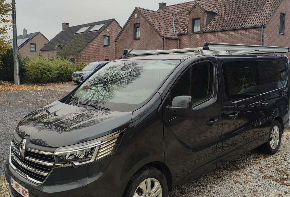 Renault CA L2H1 1200 KG DCI 170 ENERGY EDC GRAND CONFORT