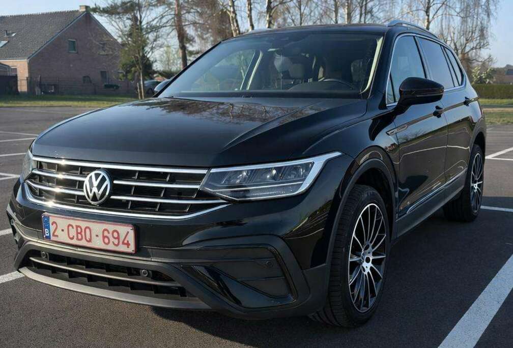 Volkswagen Tiguan Allspace 2.0 TDi SCR Life Business 7pl. DSG