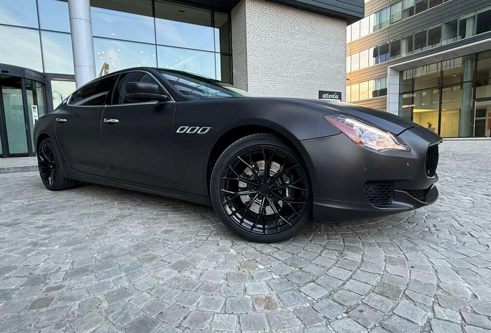 Maserati 3.0 V6 S