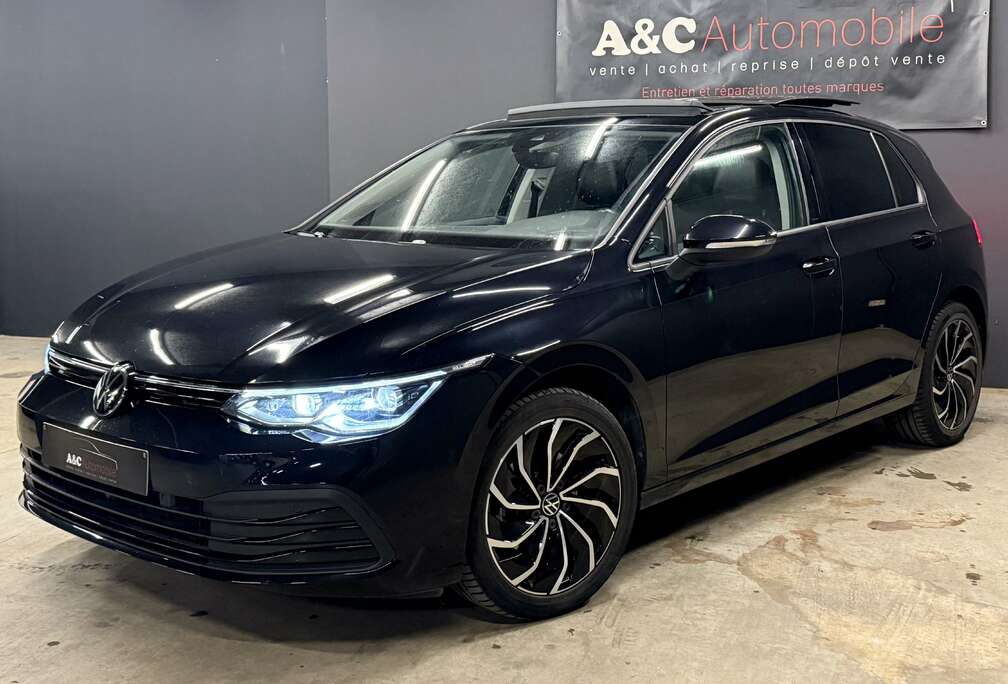 Volkswagen Golf  DSG Toit Panoramique