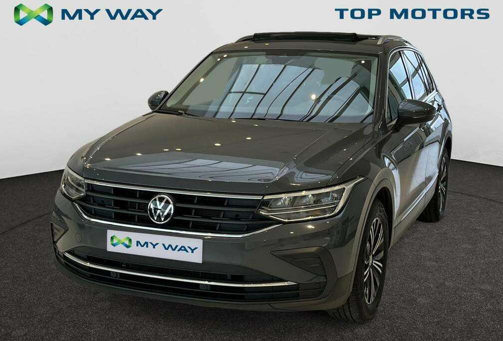 Volkswagen PANO*AUTOMAAT*ACC*CAMERA*NAVI*1J GAR*TOPWAY.BE