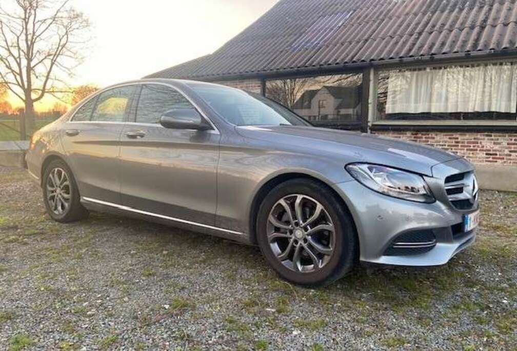 Mercedes-Benz C 180 Elegance