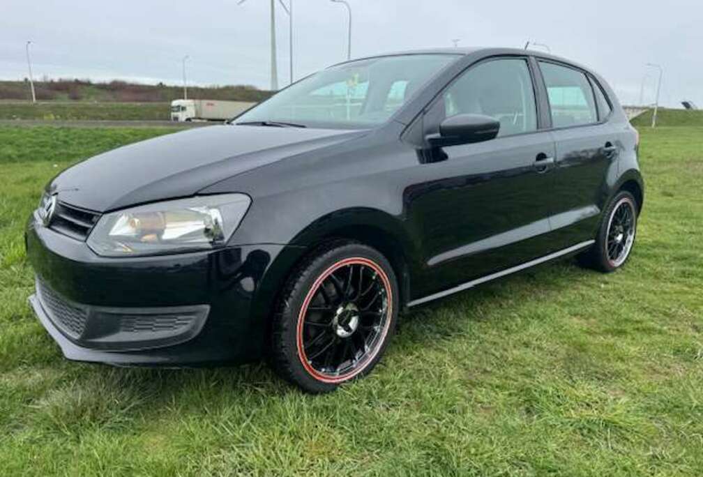 Volkswagen Polo 1.2i / Garantie 12m.