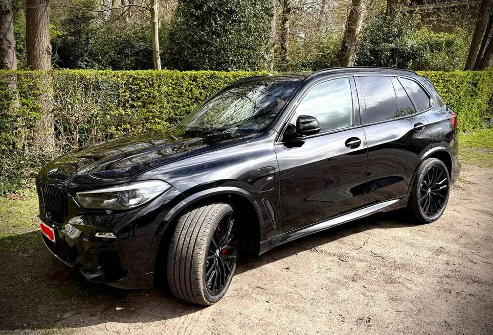 BMW BMW X5 xDrive45e  FULL OPTION  1e eigenaar  Topstaat