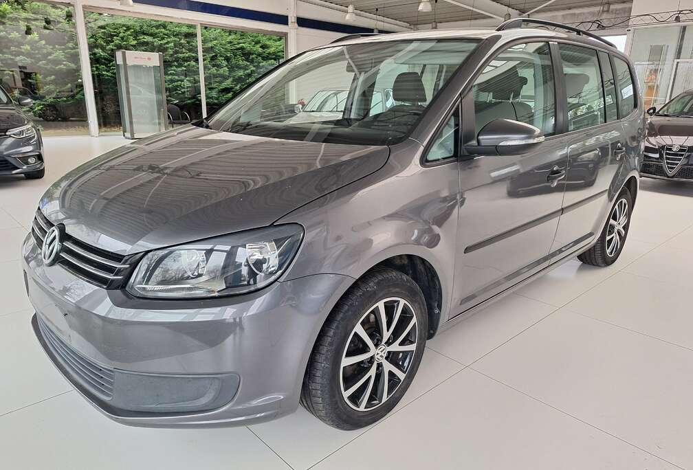 Volkswagen 1.6 CR TDi Highline DSG