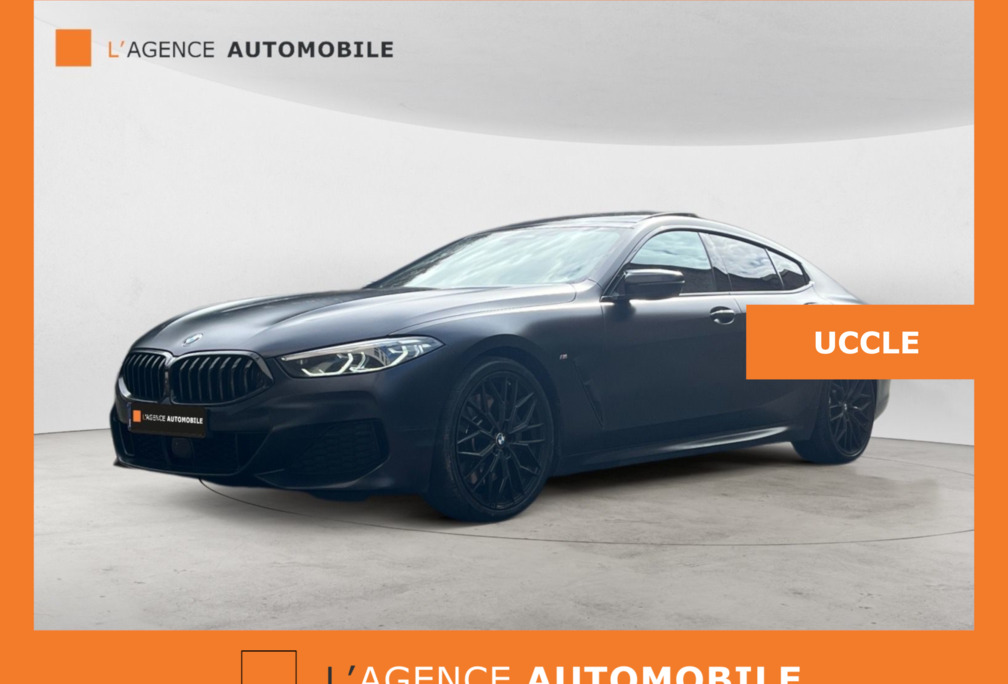 BMW Garantie Concession - Pack M 840i