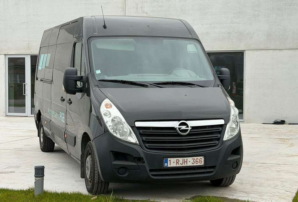 Opel 23CDI L4H2 - NAVI, AIRCO, TREKHAAK, CAMERA, CV, ER
