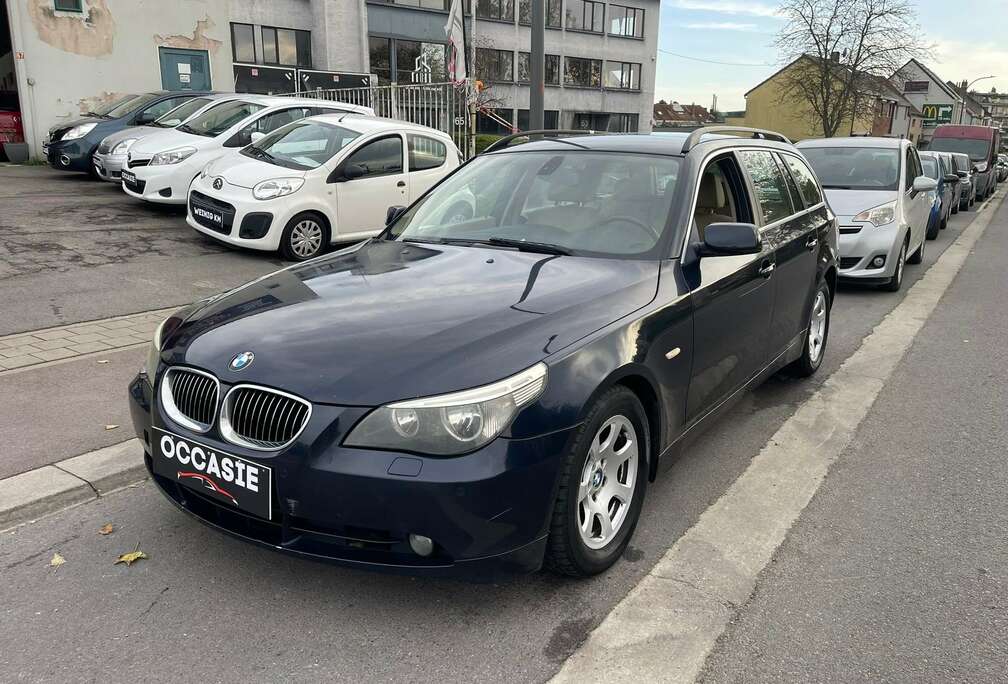 BMW Touring dA