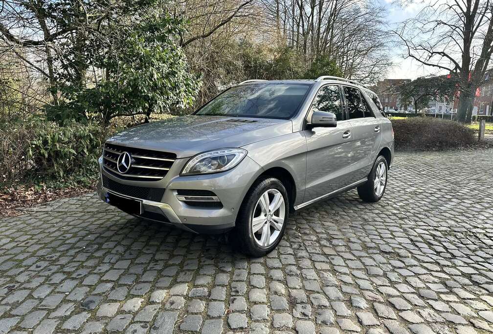 Mercedes-Benz BlueTEC