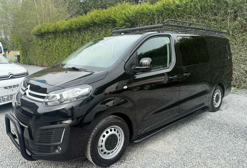 Citroen 2.0 HDi DOUBLE CABINE - 6 PLACES - UTILITAIRE - My Occasions : Votre partenaire utilitaire de confiance -