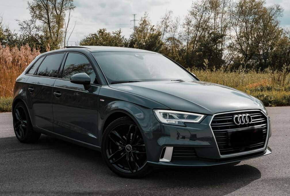 Audi 30 TFSI Limousine S tronic sport