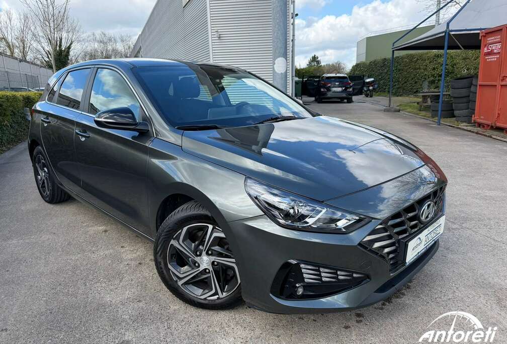 Hyundai i30 1.0 T-GDi MHEV Techno