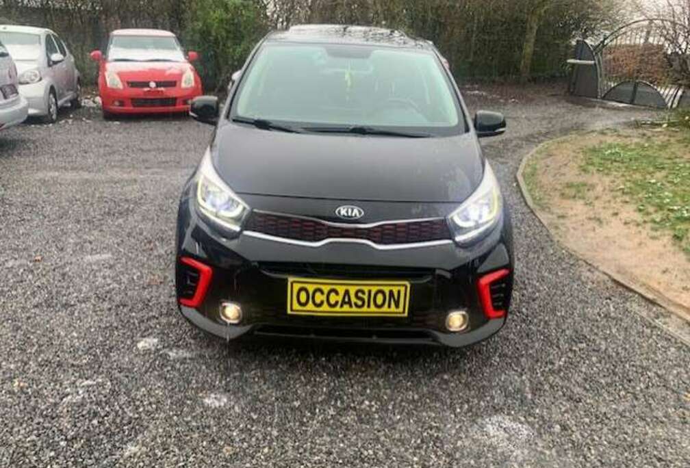 Kia Picanto 1.2i GT Line SPLENDIDEFULL GARANTIE