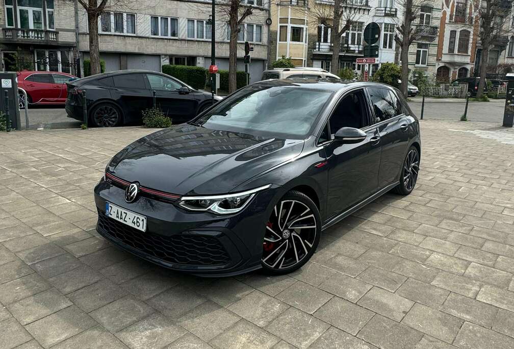 Volkswagen Golf 2.0 TSI GTI DSG //12 MOIS GARANTIE//