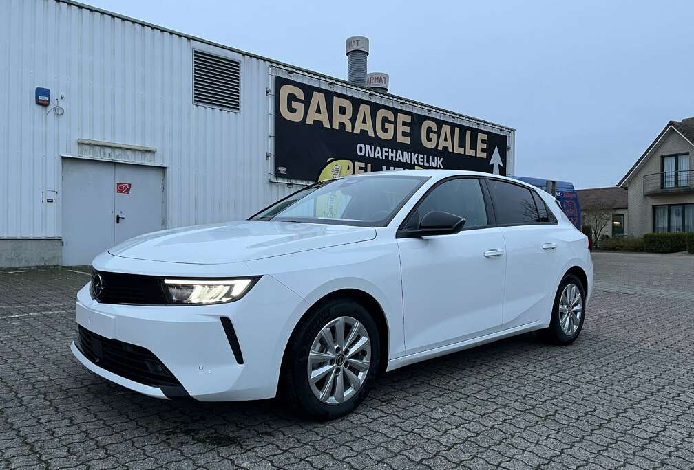 Opel 1.2 Turbo Edition S/S NIEUW