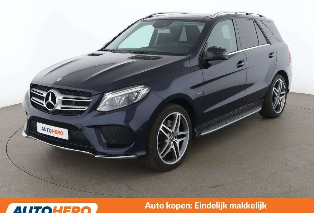 Mercedes-Benz GLE 500e 4Matic AMG Line
