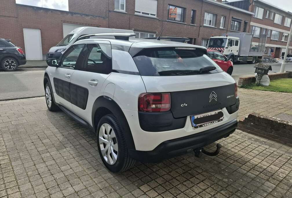 Citroen C4 Cactus 1.2 PureTech OneTone