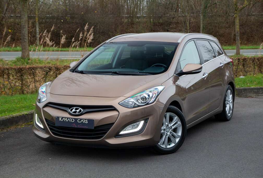 Hyundai SW 1.6 GDi Lounge / Boite automatique / Automaat