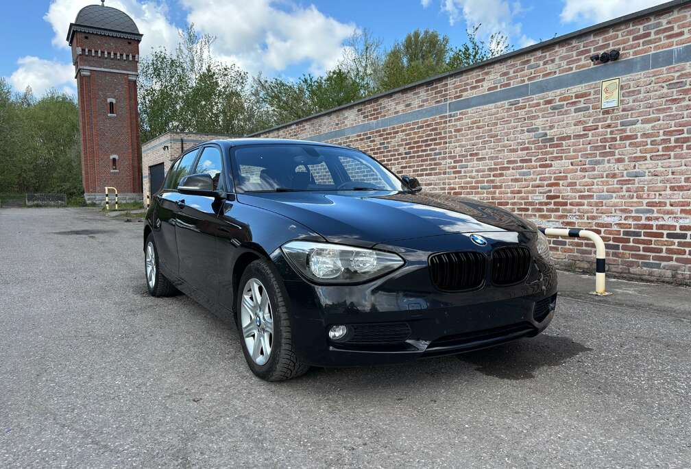 BMW 116 dA Business Edition