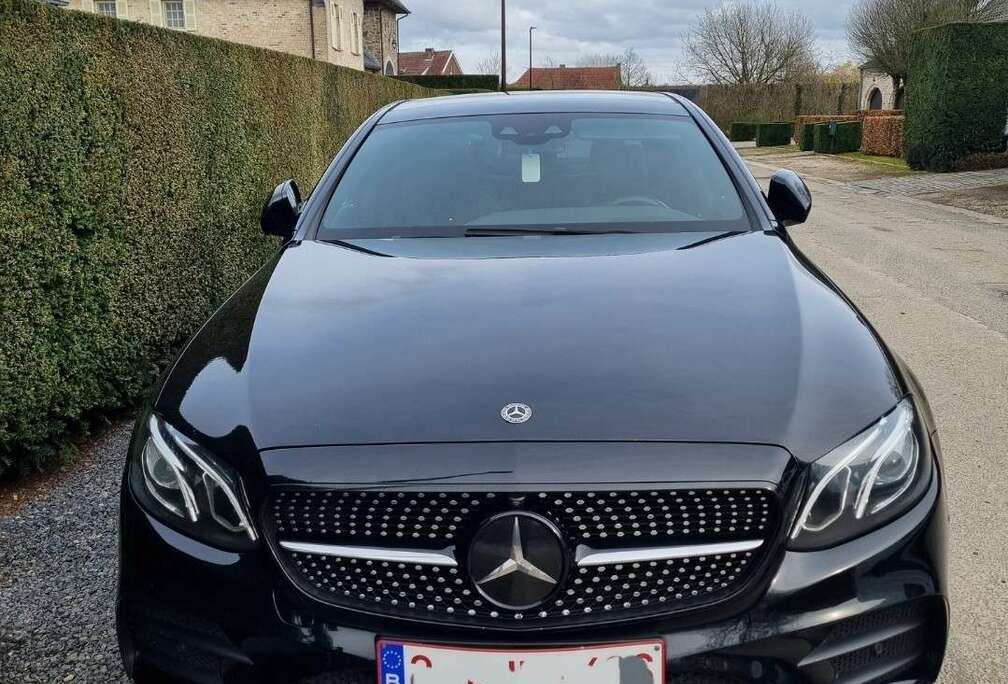 Mercedes-Benz de PHEV Business Solution AMG