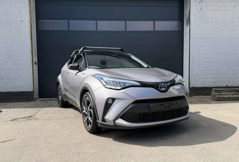 Toyota Hybrid 1.8i * CARPLAY * CAMERA * SIEGES CHAUFFANTS * EURO 6D
