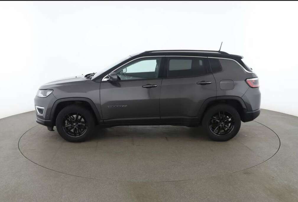 Jeep PHEV 1.3 Turbo AWD Limited