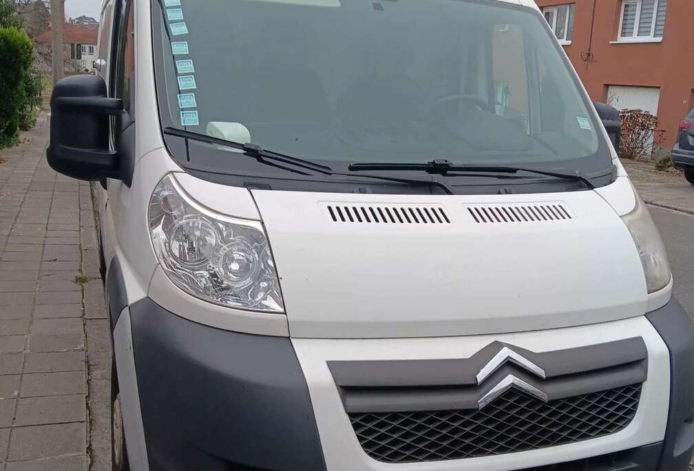 Citroen 2.2 Hdi 2013 L3 H 2 Probleme Moteur