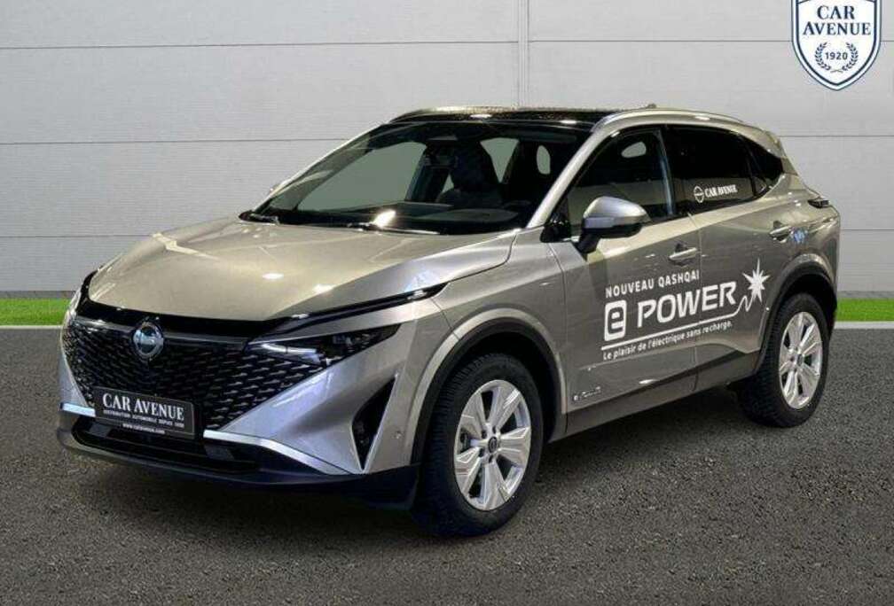 Nissan N-CONNECTA