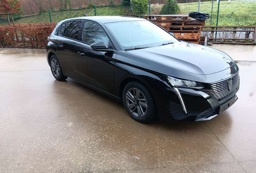 Peugeot 308 PureTech 130 EAT8 Allure