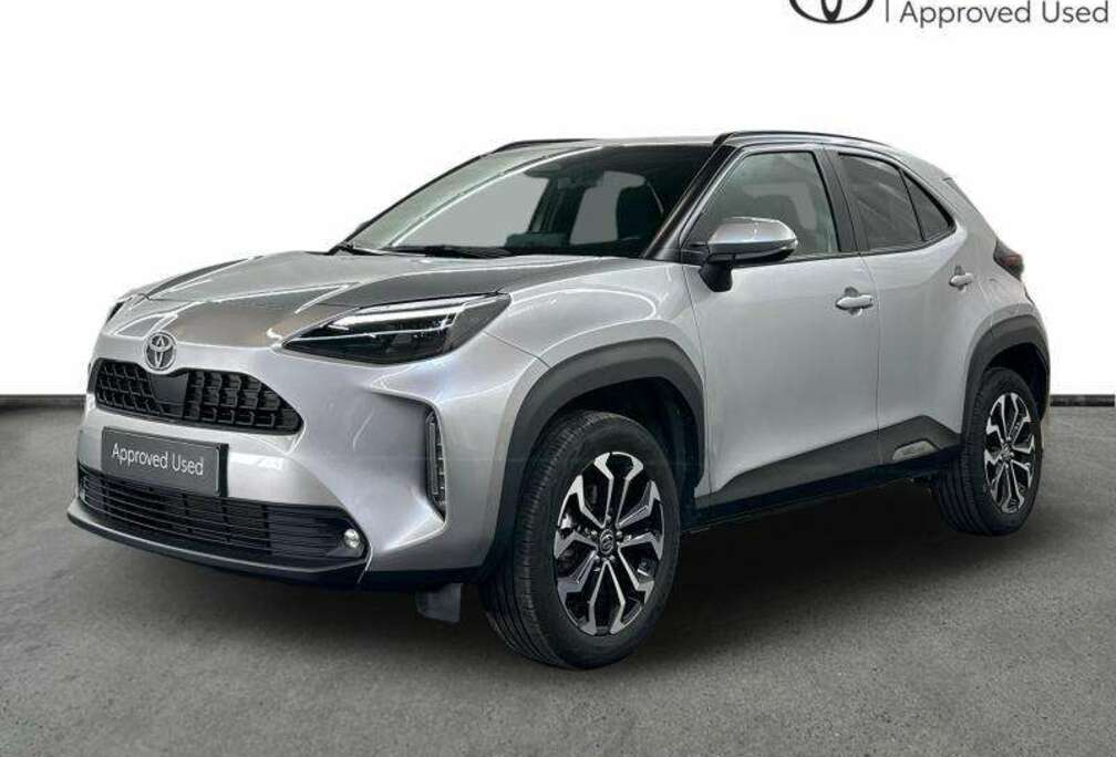 Toyota Active Plus + Winter Pack