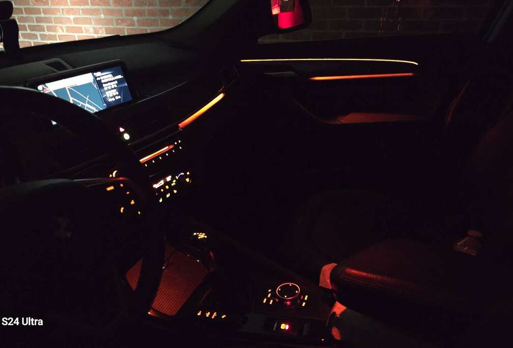 BMW sDrive20i Aut. Sport Line