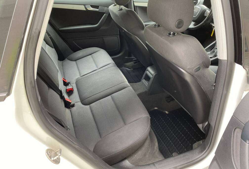 Audi 1.9 TDi Ambition