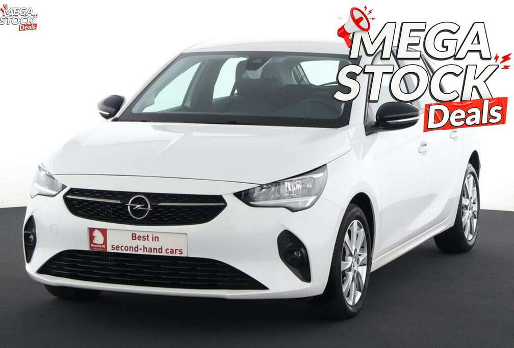 Opel 1.2i TURBO EDITION + GPS + CARPLAY + PDC + CRUISE